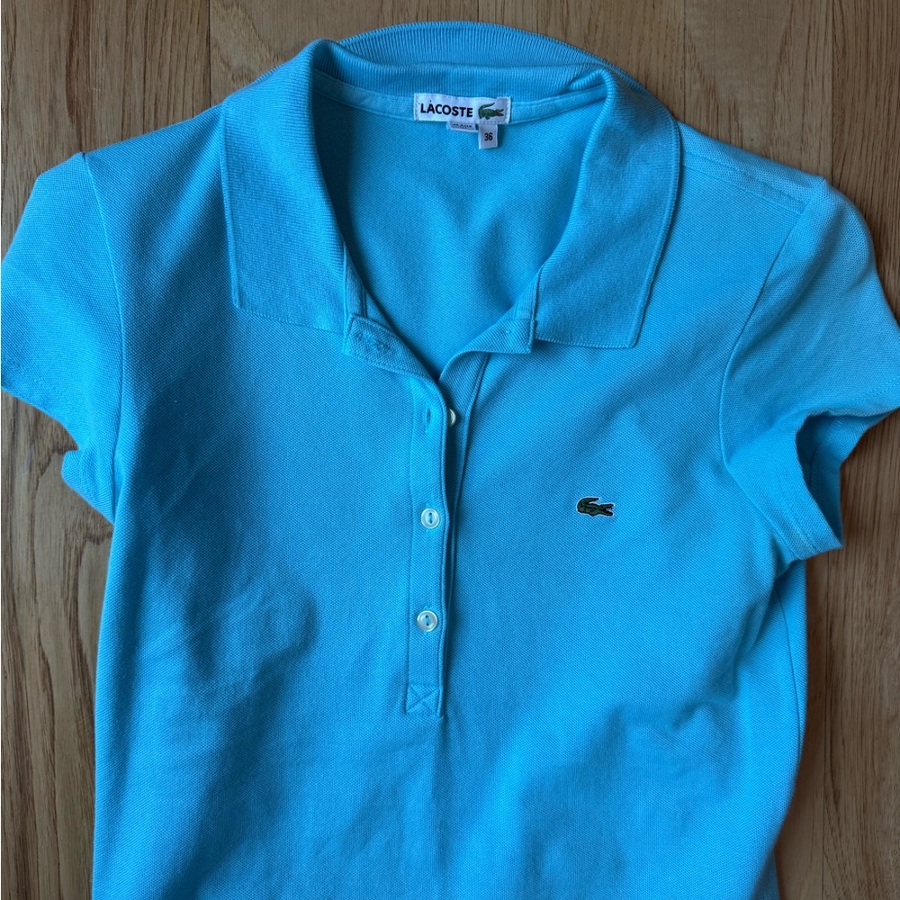 Lacoste dress size 36 EUC